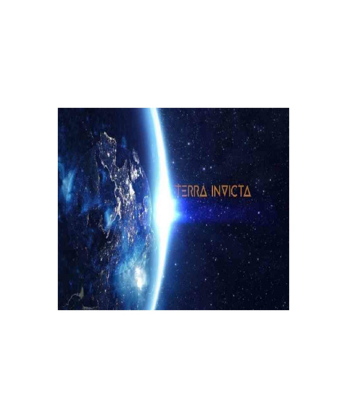 Terra Invicta Steam Key GLOBAL
